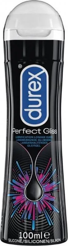 Durex Perfect Gliss Analgleitmittel - 100 ml Durex Perfect Gliss Analgleitmittel - 100 ml