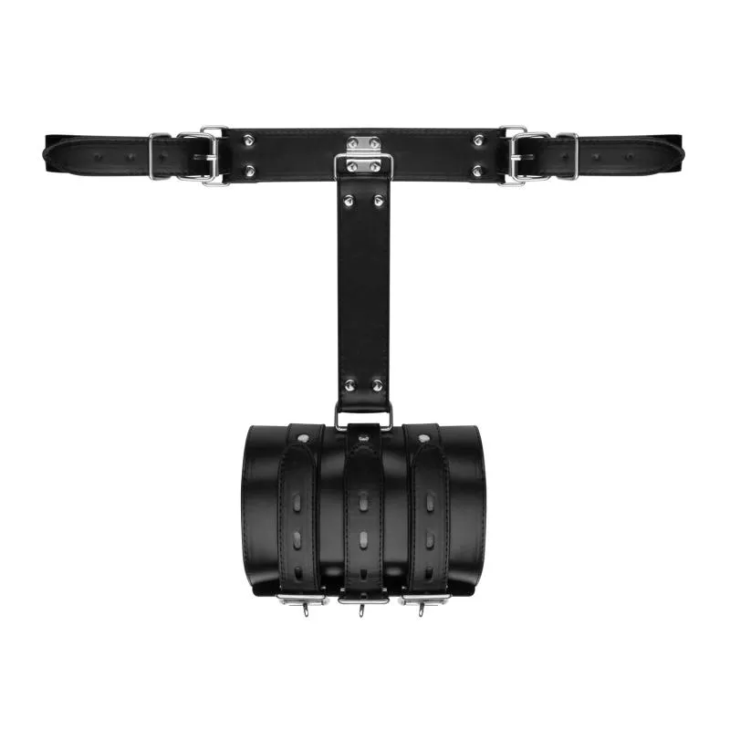 Bedroom Fantasies - Blissfully Bound Armfesseln-Set - Schwarz – Bild 2