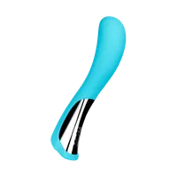 Silker - G Point Curved, 19 cm Silker - G Point Curved, 19 cm