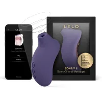 LELO »Sona 3« Druckwellenvibrator LELO »Sona 3« Druckwellenvibrator