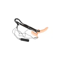 Vibrating Strap-On Duo: Vibro-Strap-On, haut Vibrating Strap-On Duo: Vibro-Strap-On, haut