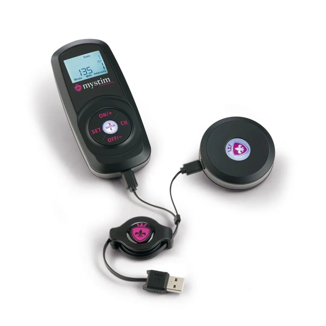 Reizstromgerät „Cluster Buster“ Reizstromgerät „Cluster Buster“