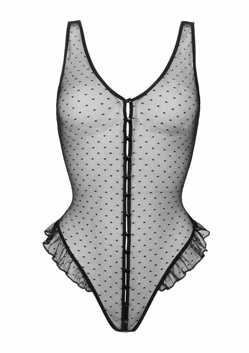 Atelier Amour | Coup de Foudre Bodysuit Größe XL – Bild 2