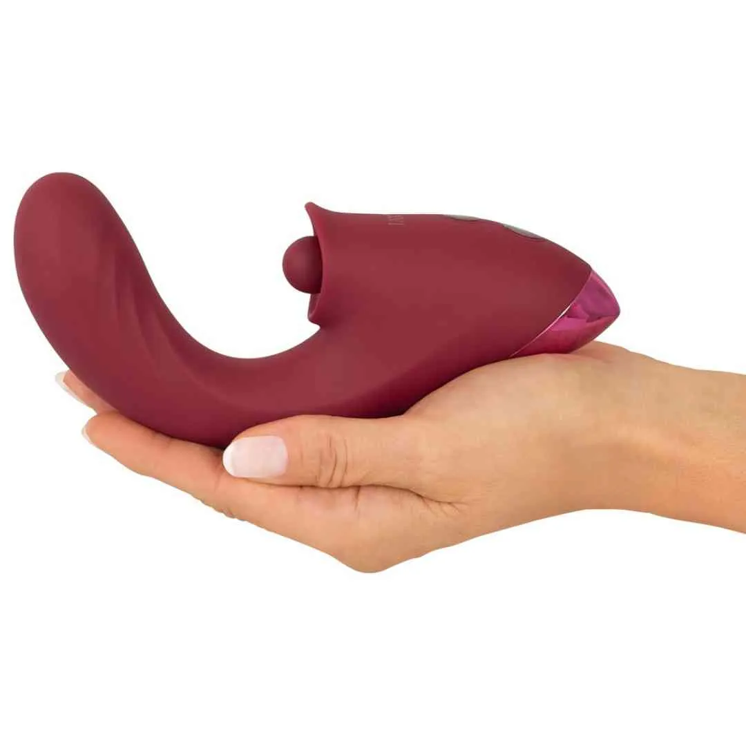 Stoßvibrator "3 Function Vibrator" – Bild 5