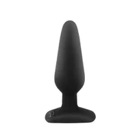 Malesation Classic Plug M: Analplug, schwarz Malesation Classic Plug M: Analplug, schwarz