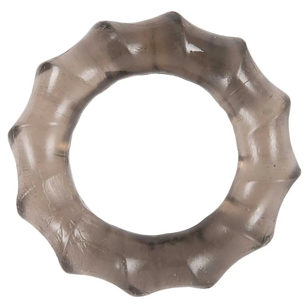 Penisringset „stretchy cockrings“, 3-teilig – Bild 3