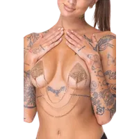 Pasties goldfarben Pasties goldfarben