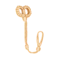 Vorgeknotete Fesseln mit Leine Vorgeknotete Fesseln mit Leine