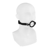 Ring-Knebel aus Silikon Ring-Knebel aus Silikon