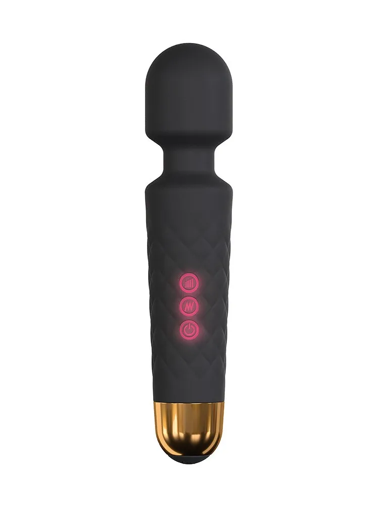 Dorcel Wanderful: Vibrator, schwarz Dorcel Wanderful: Vibrator, schwarz