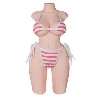 Miki: 6kg Kleine Sex-Puppe für Anfänger-Masturbation Miki: 6kg Kleine Sex-Puppe für Anfänger-Masturbation