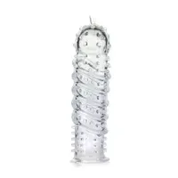 Hot Fantasy Thrill of Joy Pyros: Penishülle, transparent Hot Fantasy Thrill of Joy Pyros: Penishülle, transparent