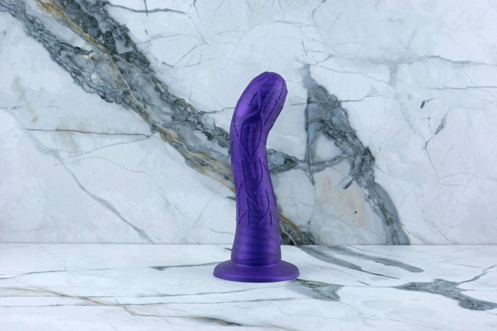 Ylva & Dite - Kryptodit schillernd violett Ylva & Dite - Kryptodit schillernd violett