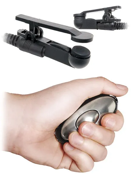 Fetish Fantasy Shock Therapy Nipple Clamps: Nippelklemmen mit Fernbedienung Fetish Fantasy Shock Therapy Nipple Clamps: Nippelklemmen mit Fernbedienung