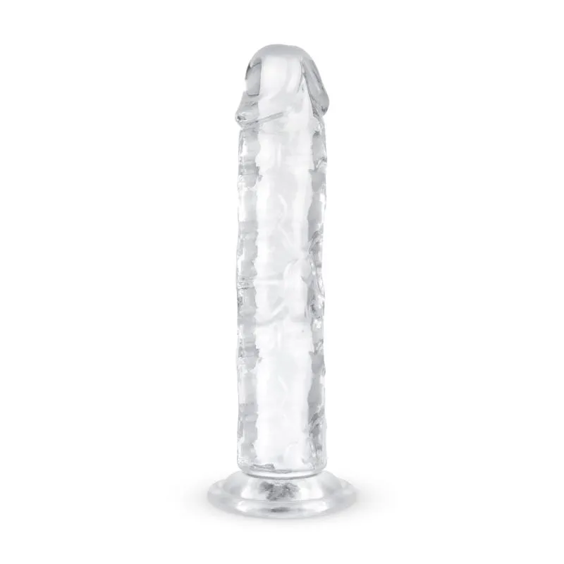 Jelly Dildo ohne Hoden - 16 cm Jelly Dildo ohne Hoden - 16 cm