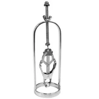 Nippelklammern "Nipple Torturer" aus Metall Nippelklammern "Nipple Torturer" aus Metall