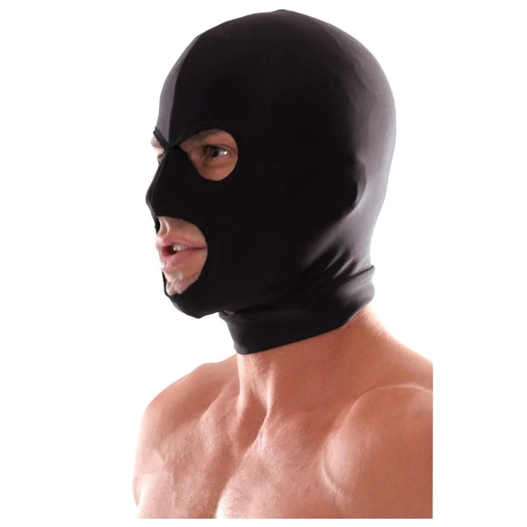 Kopfmaske mit Mund- und Augenaussparung – Bild 5