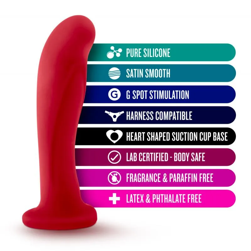 Temptasia »Jezebel« Dildo mit Saugnapf – Bild 5