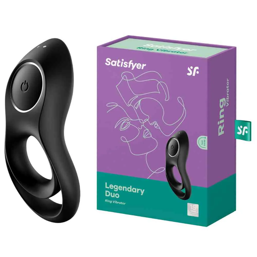 Penisring "Duo Ring" – Bild 3