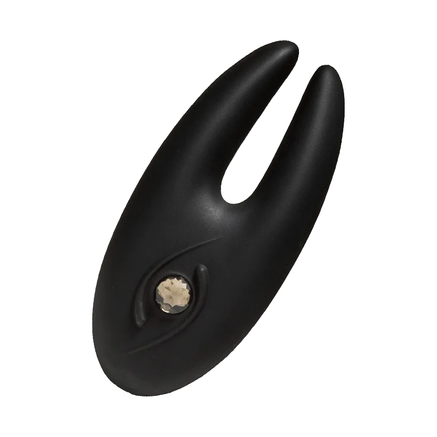 Breathless - Clitoral Stimulator, 10,2 cm Breathless - Clitoral Stimulator, 10,2 cm