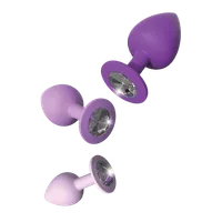 Fantasy For Her - Her Little Gems Trainer Set, 3-teilig Fantasy For Her - Her Little Gems Trainer Set, 3-teilig