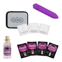 Weekender Kit - Himbeerkuss, 9 tlg. Weekender Kit - Himbeerkuss, 9 tlg.