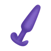 Silikon-Analdildo, M, 10 cm Silikon-Analdildo, M, 10 cm