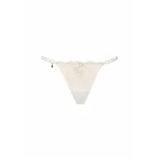 Après Minuit Perlenkette Größe XS