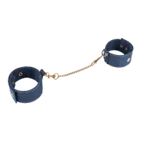 Fesselmanschetten im Jeans-Look Fesselmanschetten im Jeans-Look