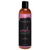 Intimate Earth - Massage Oil Awake 240 ml Intimate Earth - Massage Oil Awake 240 ml