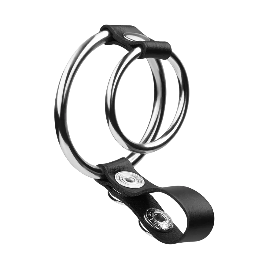 Penis-Hoden-Manschette, 3,5 & 5 cm Penis-Hoden-Manschette, 3,5 & 5 cm