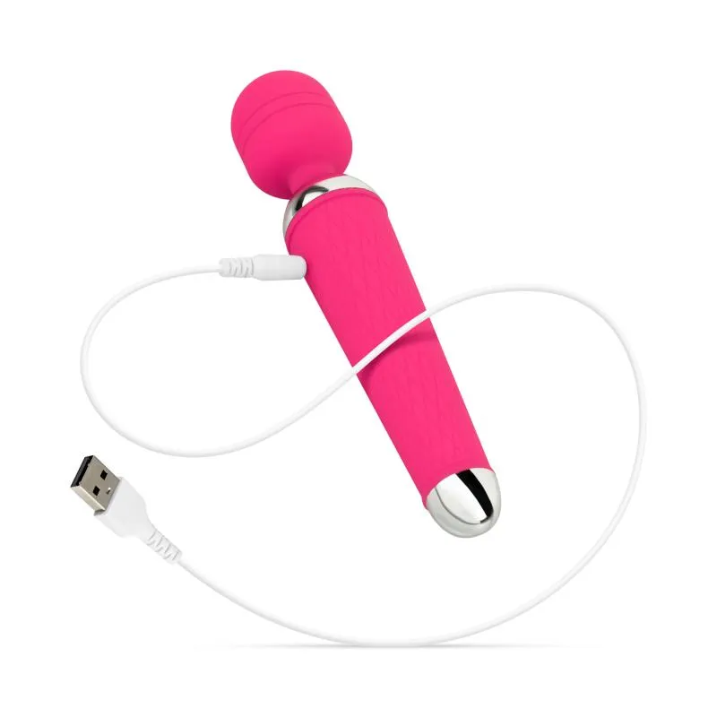 Wand Vibrator - Rosa – Bild 5