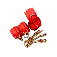 High Gloss Bondage Hogtie & Cuffs High Gloss Bondage Hogtie & Cuffs
