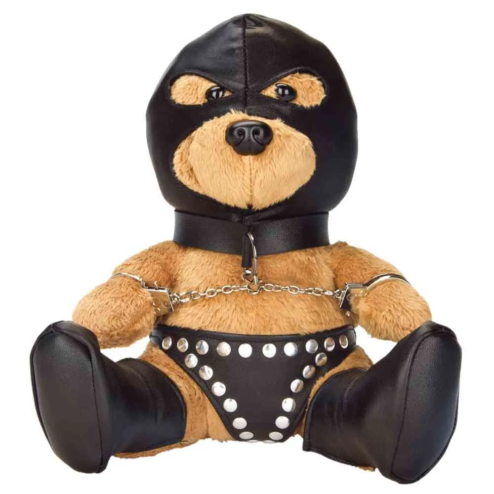 BDSM Teddy "Sal The Slave" BDSM Teddy "Sal The Slave"