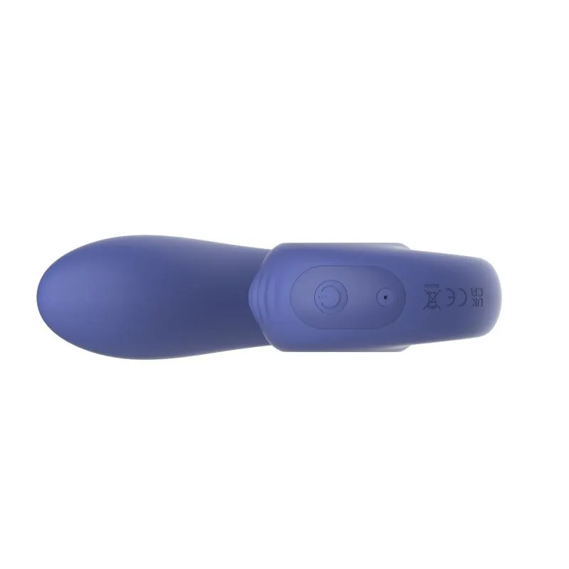 SVibe - GIZI Lite Vibrator - Juicy Blueberry – Bild 3