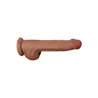 Sliding Skin Dildo, 29 cm Sliding Skin Dildo, 29 cm