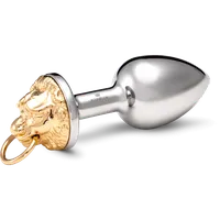 Rosebuds - Löwe Gold Größe M Rosebuds - Löwe Gold Größe M