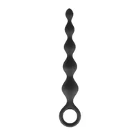 Dorcel Deep Feel: Analkette, schwarz Dorcel Deep Feel: Analkette, schwarz