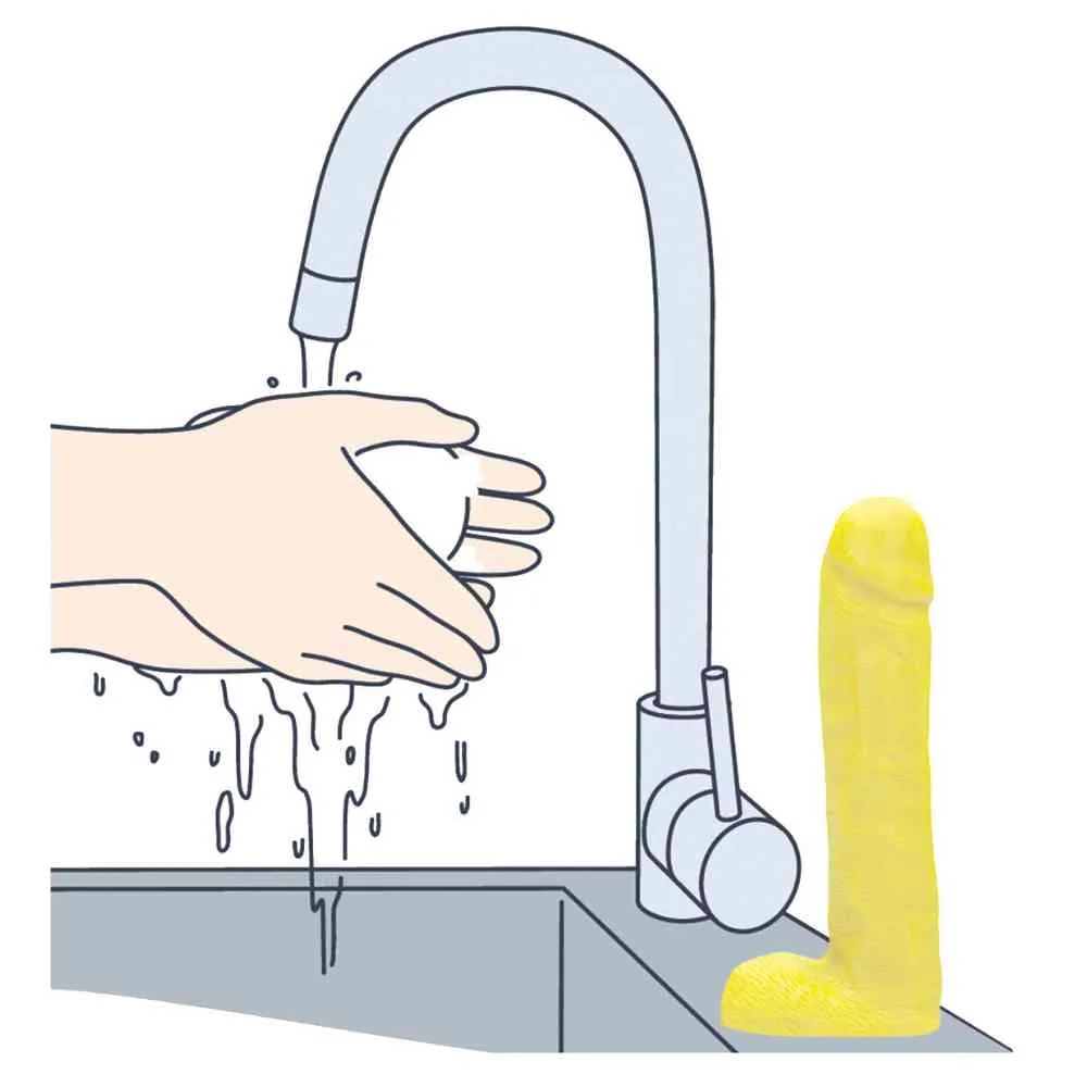 Seife "Dicky With Balls" – Bild 5