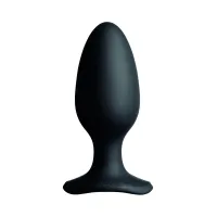 Lovense - Hush 2 Vibrationsbuttplug Mit App - Schwarz Lovense - Hush 2 Vibrationsbuttplug Mit App - Schwarz