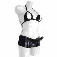 Strapon "Le Shorty" plus BH Strapon "Le Shorty" plus BH