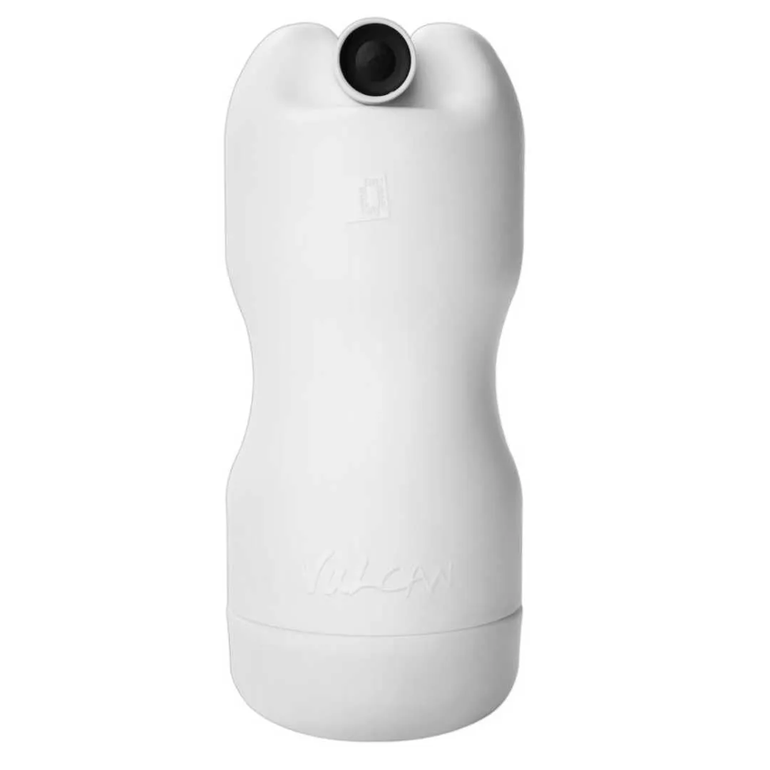 Masturbator „Vulcan Ripe“ mit Vibrobullet – Bild 4