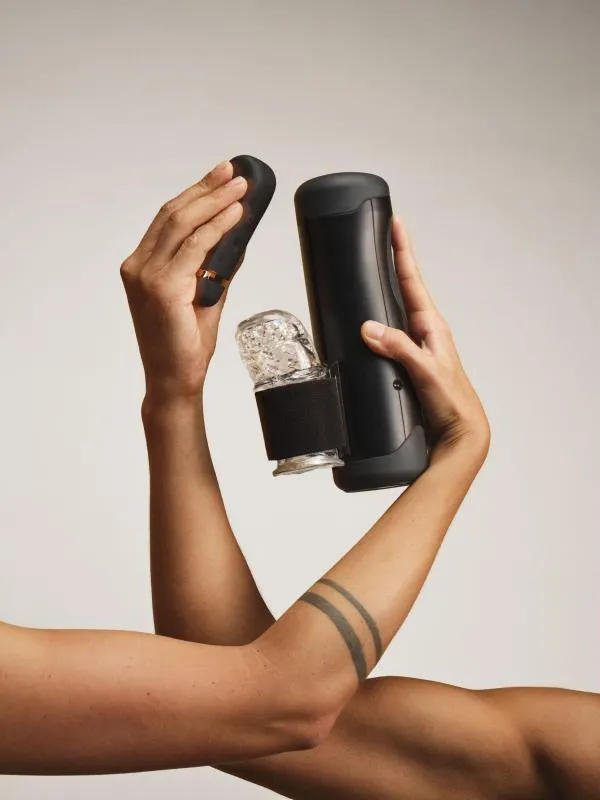 Handy - The Oh! Vibrator – Bild 3