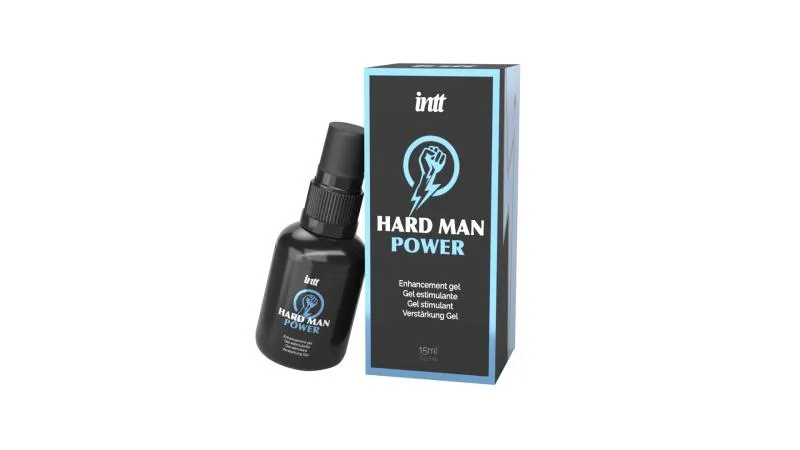 INTT - Hard Man Power - 15 ml INTT - Hard Man Power - 15 ml