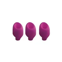 Womanizer 2 Go S: Aufsätze, 3er Set Womanizer 2 Go S: Aufsätze, 3er Set