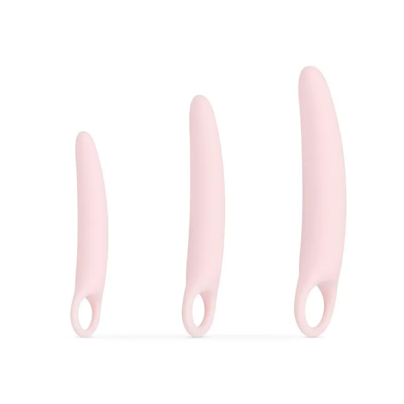 Teazers - Dilatoren-Set 3-teilig - Rosa – Bild 5