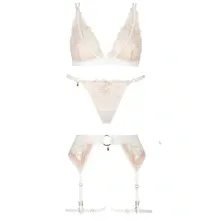 Après Minuit Perle 3-teiliges Set