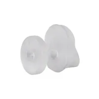 Perfect Fit The Bumper: Penis-/Hodenring, transparent Perfect Fit The Bumper: Penis-/Hodenring, transparent