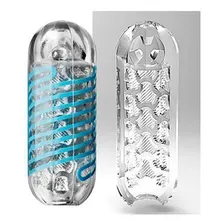TENGA - SPINNER 01 TETRA - Rotierender Masturbator