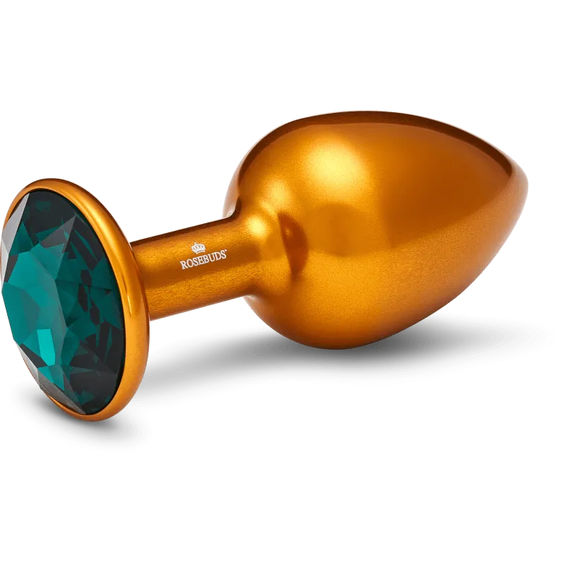 Rosebuds™ - Medium Alu Gold Kristall – Bild 2